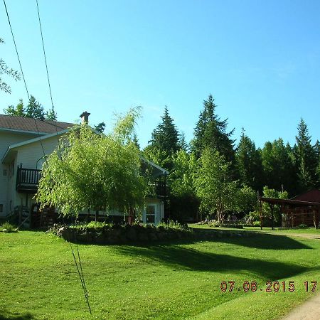 克利尔沃特Salmonberry Lane住宿加早餐旅馆 外观 照片