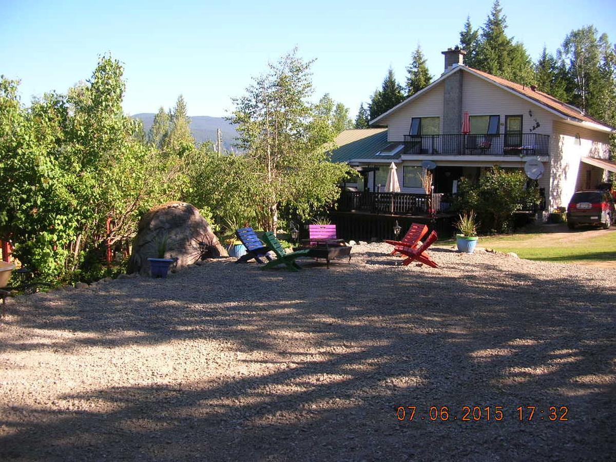 克利尔沃特Salmonberry Lane住宿加早餐旅馆 外观 照片